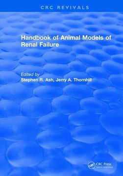 portada Handbook of Animal Models of Renal Failure