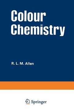 portada Colour Chemistry (en Inglés)