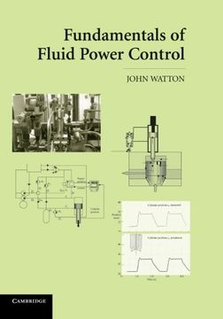 portada Fundamentals of Fluid Power Control (en Inglés)