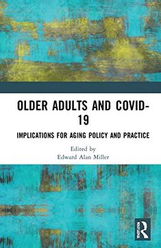 portada Older Adults and Covid-19: Implications for Aging Policy and Practice 