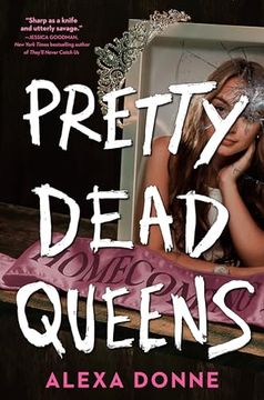 portada Pretty Dead Queens (en Inglés)
