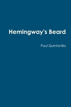 portada Hemingway's Beard