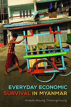 portada Everyday Economic Survival in Myanmar (New Perspectives in se Asian Studies) (en Inglés)