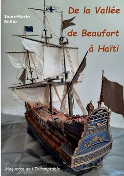 portada De la vallée de Beaufort à Haïti (en Francés)