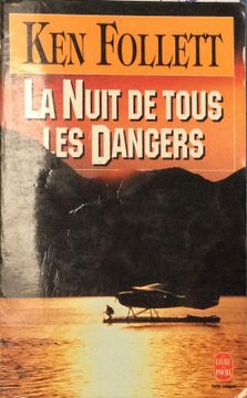 portada La Nuit de Tous les Dangers