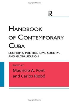 portada handbook of contemporary cuba