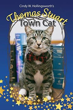 portada Thomas Stuart Town cat (en Inglés)