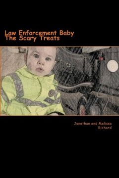portada Law Enforcement Baby: The Scary Treats: Volume 2