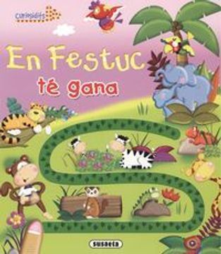 portada En Festuc té Gana (Curiosidits) (en Catalá)