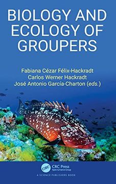 portada Biology and Ecology of Groupers (en Inglés)