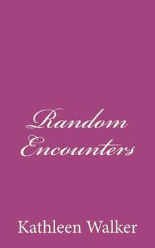 portada random encounters (en Inglés)