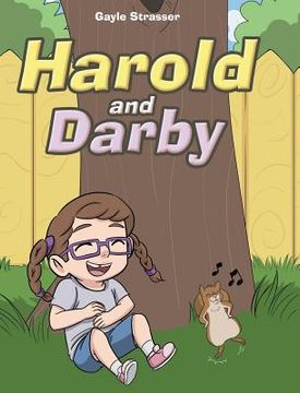 portada Harold and Darby (en Inglés)