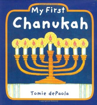 portada My First Chanukah (in English)