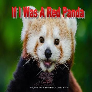 portada If I Was A Red Panda (in English)