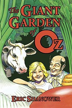 portada The Giant Garden of oz (en Inglés)