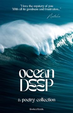 portada Ocean Deep: A Poetry Collection (in English)
