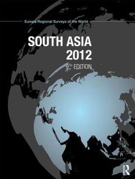 portada South Asia 2012 (in English)