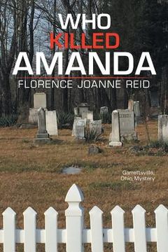 portada Who Killed Amanda (en Inglés)