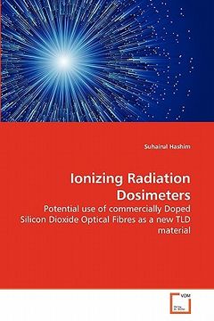 portada ionizing radiation dosimeters (en Inglés)