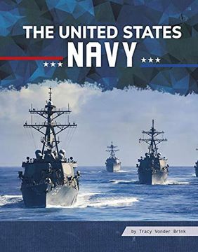 portada The United States Navy (All About Branches of the U. St Military) (in English)