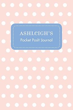 portada Ashleigh's Pocket Posh Journal, Polka Dot