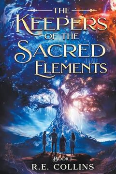 portada The Keepers of the Sacred Elements #1