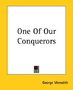 portada one of our conquerors (en Inglés)