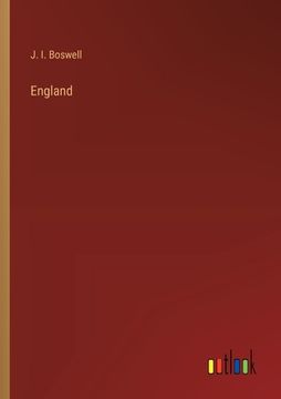 portada England (in English)