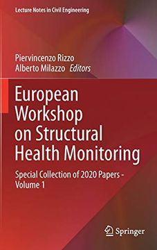 portada European Workshop on Structural Health Monitoring: Special Collection of 2020 Papers - Volume 1: 127 (Lecture Notes in Civil Engineering) (en Inglés)