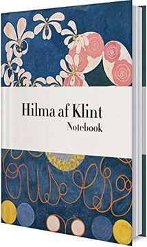 portada Hilma af Klint Blue Not (in English)