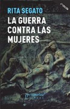 portada Guerra Contra las Mujeres [4 Edicion] (in Spanish)