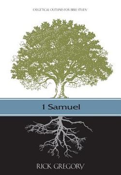 portada 1 Samuel: Exegetical Outlines for Bible Study (en Inglés)