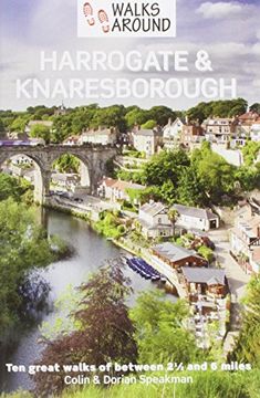 portada Walks Around Harrogate & Knaresborough