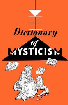portada dictionary of mysticism (en Inglés)