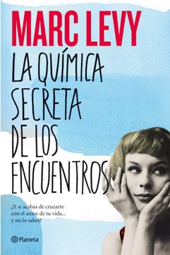 portada La Química Secreta de los Encuentros (in Spanish)