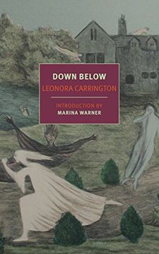 portada Down Below (Nyrb Classics) (en Inglés)