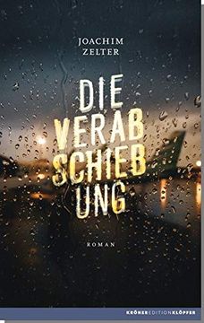 portada Die Verabschiebung: Roman (Edition Klöpfer) (in German)