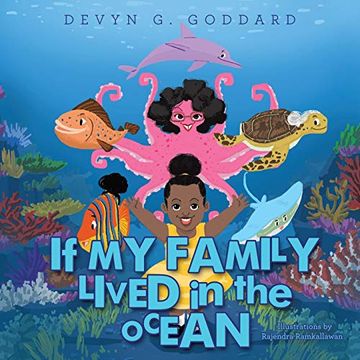portada If my Family Lived in the Ocean (en Inglés)