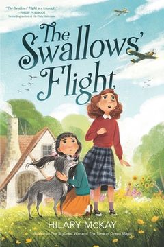 portada The Swallows'Flight (en Inglés)