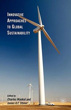 portada Innovative Approaches to Global Sustainability (en Inglés)