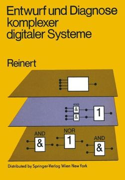 portada Entwurf und Diagnose komplexer digitaler Systeme