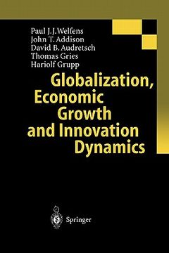 portada globalization, economic growth and innovation dynamics