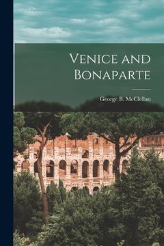 portada Venice and Bonaparte (in English)