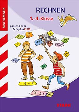 portada Sammelband Grundschule - Mathematik Rechnen 1. -4. Klasse (en Alemán)