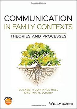 portada Communication in Family Contexts: Theories and Processes (in English)