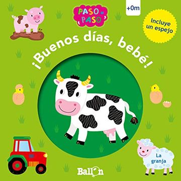 portada Buenos Días Bebé! La Granja (in Spanish)