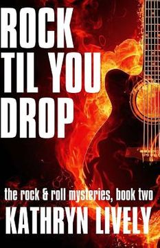 portada Rock Til You Drop (en Inglés)