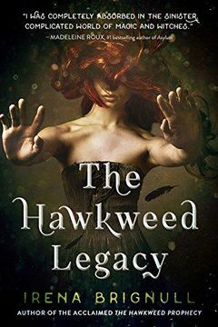 portada The Hawkweed Legacy (The Hawkweed Series)