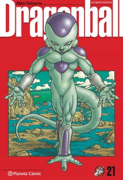 portada Dragon Ball Ultimate nº 21/34 (in Spanish)