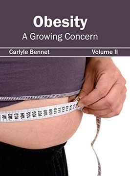 portada Obesity: A Growing Concern (Volume ii) (en Inglés)